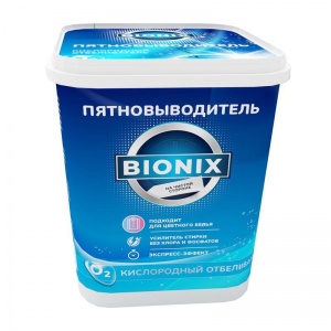 Пятновыводитель-порошок Bionix, 700г