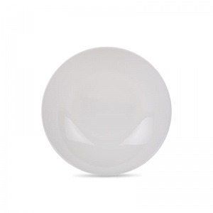 Тарелка суповая Luminarc "Дивали" 200мм, стеклянная, белая, 1шт. (D6907)