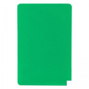 Доска разделочная пластиковая Bestfood 450х300x12мм, зеленая, 1шт. (45301GR)