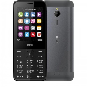 Мобильный телефон Inoi 287, серый