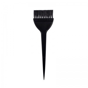 Кисть Lei для окрашивания волос черная (210x55мм)
