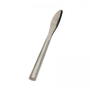 Нож столовый Remiling Premier 230мм, нерж.сталь, 6шт. (63 593)