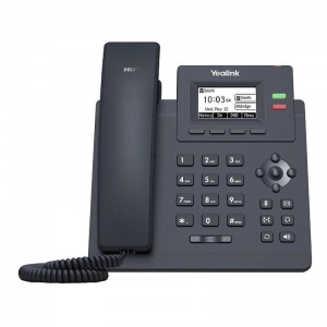 Телефон IP Yealink SIP-T31P (без блока питания)