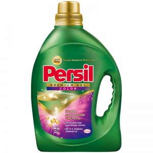 Средство для стирки жидкое Persil Premium Color, концентрат, 1.76л (2505762)