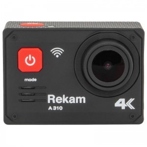 Экшн камера Rekam A310, черная