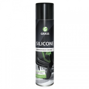 Смазка силиконовая Grass Silicone, аэрозоль, 400мл (110206)