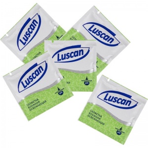 Салфетки влажные Luscan, в инд. упаковке, 1000шт.