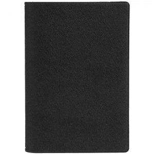 Обложка для автодокументов Devon, кожзам, черная (10267.30)