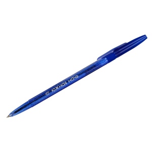 Ручка шариковая Стамм "Южная ночь" (0.7мм, синий цвет чернил, масляная основа) 1шт. (РК21)