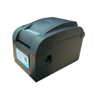 Принтер для печати этикеток BSmart BS-350 (ленты до 82 мм), черный (BS350)