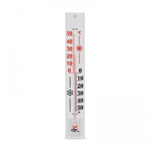 Термометр оконный Стеклоприбор ТБН-3-М2 исп. 2, наружный