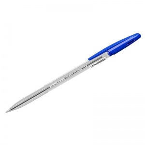 Ручка шариковая Erich Krause R-301 Classic (0.5мм, синий цвет чернил) 1шт. (22029)