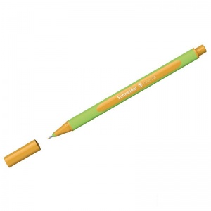 Ручка капиллярная Schneider Line-Up (0.4мм, трехгранная) песочная (191013)