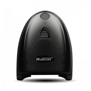 Сканер штрихкода Mercury CL-2210 BLE Dongle P2D (черный, USB, беспроводной)