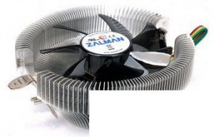 Вентилятор (кулер) для процессора Zalman CNPS7000V-AlCu, 92мм (CNPS7000V-ALCU)