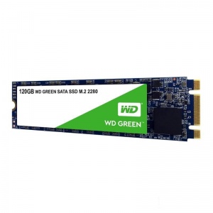 Накопитель SSD M.2 2280 120Gb WD Green (WDS120G2G0B)