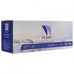 Картридж NV-Print совместимый с Kyocera TK-1170 (7200 страниц) черный (1T02S50NL0)