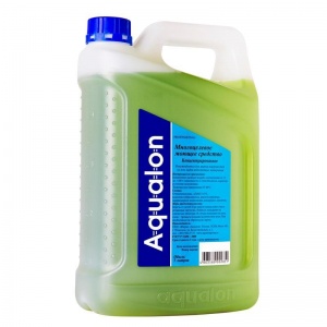 Чистящее средство универсальное Aqualon жидкость, 5л (концентрат), 4шт.
