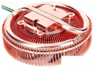 Вентилятор (кулер) для процессора Zalman CNPS2X, 80мм (CNPS2X)