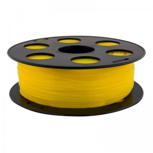 Пластик PLA BestFilament для 3D-принтера желтый 1,75мм, 1кг