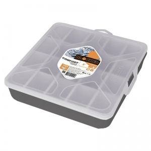 Ящик для инструментов Blocker Comfort 8", пластик (BR3771)