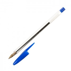 Ручка шариковая LITE (0.7мм, синий цвет чернил) 1шт. (BPRL-B)