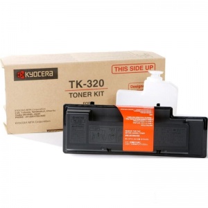 Картридж оригинальный Kyocera TK-320 (15000 страниц) черный (1T02F90EUC)