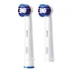 Насадка для зубных щеток Oral-B P.Clean EB20, 2шт, Triumph, Professional Care, Vitality, Advance Power, Precision Clean (81317994)