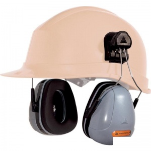 Наушники противошумные Delta Plus Magny Helmet с креплением на каску (MAGN2HENO)