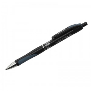 Ручка шариковая автоматическая Erich Krause Megapolis Concept (0.35мм, черный цвет чернил) 1шт. (32)
