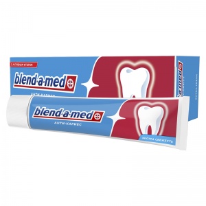 Зубная паста Blend-a-Med Анти Кариес. Свежесть, 100мл (5000174418842), 24шт.
