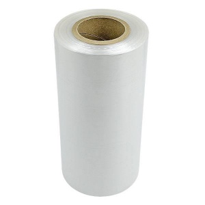 Стрейч-пленка для ручной упаковки Unibob (17мкм, 45см x 300м, прозрачная, 1.3кг) (71879)