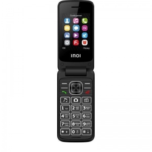 Мобильный телефон Inoi 245R, черный