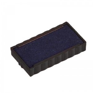 Штемпельная подушка сменная Attache (для арт. 1348206 и 1348213, 14x38мм, синяя)