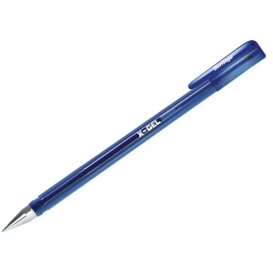 Ручка гелевая Berlingo X-Gel (0.4мм, синий) 1шт. (CGp_50121)