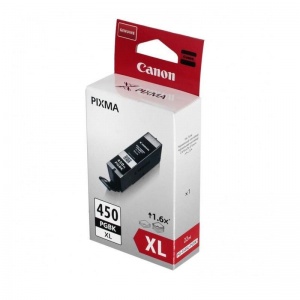 Картридж оригинальный Canon PGI-450PGBK XL (500 страниц) черный (6434B001)
