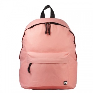 Рюкзак школьный Brauberg, сити-формат (38х28х12см) персиковый (227052)