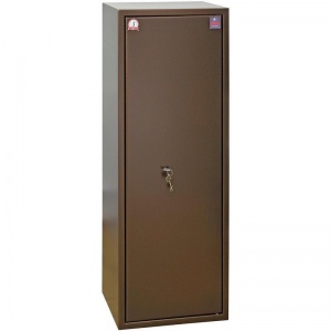 Сейф мебельный Onix TL-120Ms, коричневый, ключевой