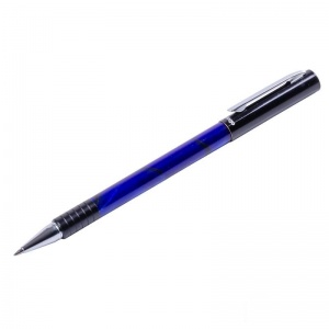 Ручка шариковая подарочная Berlingo Fantasy (0.5мм, синий цвет чернил, корпус синий акрил) 24шт. (CPs_70501)