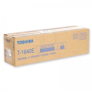 Картридж оригинальный Toshiba T-1640E (24000 страниц) черный