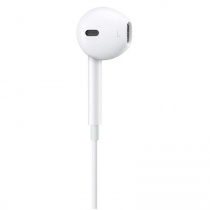 Наушники-вкладыши Apple EarPods, проводные, разъем 3.5мм
