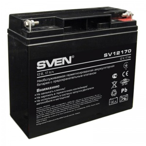 Батарея для ИБП Sven SV 12170 (12V/17Ah)