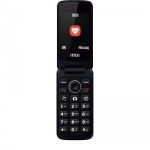 Мобильный телефон Inoi 247B, черный