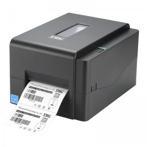 Принтер для печати этикеток TSC ТЕ200DM (ленты 108 мм), черный