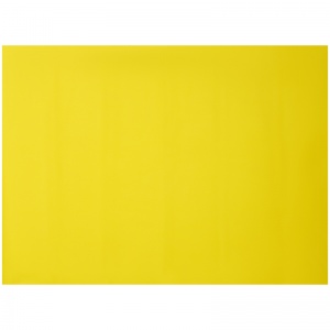 Фоамиран (пористая резина) цветной ArtSpace (1 лист 50х70см, 1мм., лимонный) (Фи_37768), 10 уп.