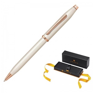 Ручка шариковая подарочная Cross (0.7мм, черный цвет чернил) 1шт.
