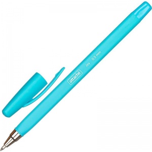 Ручка шариковая Attache Joy (0.5мм, синий цвет чернил) 1шт.