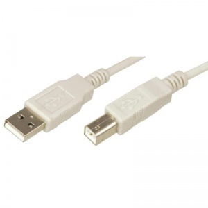 Кабель USB2.0 Rexant, USB-A (m) - USB-B (m), 1.8м (18-1104)