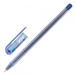 Ручка шариковая Pensan My-Pen (0.5мм, синий цвет чернил, масляная основа) 1шт. (2210)