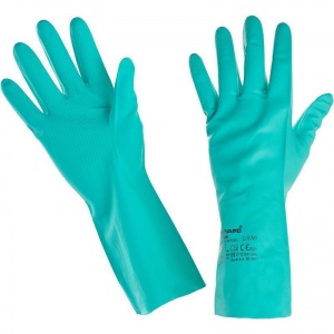 Перчатки защитные нитриловые Ампаро "Риф" 447513, размер 8 (М)